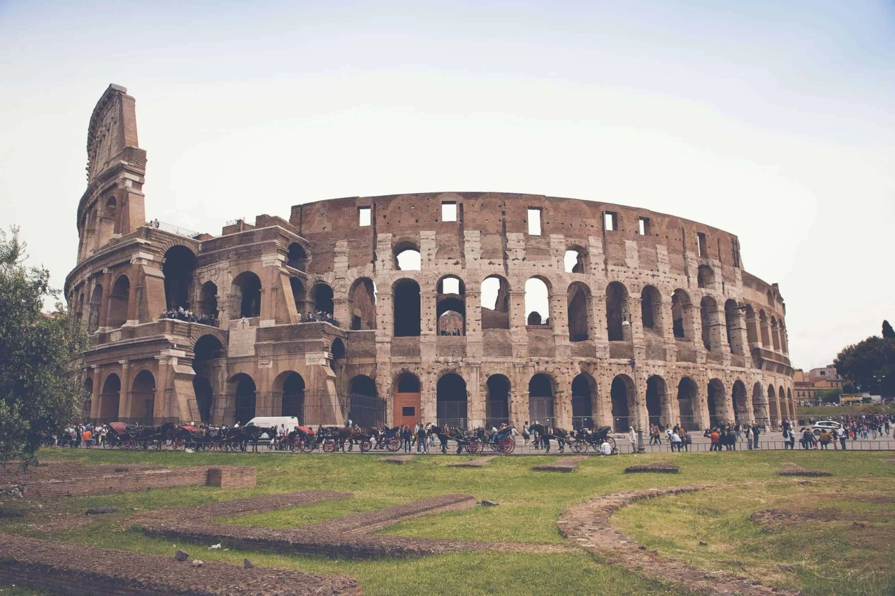 Comprar boletos Coliseo Romano