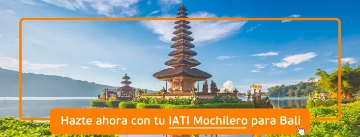 contratar seguro para Bali