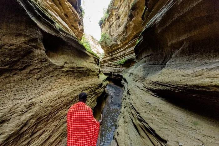 Parque nacional de Hell's Gate