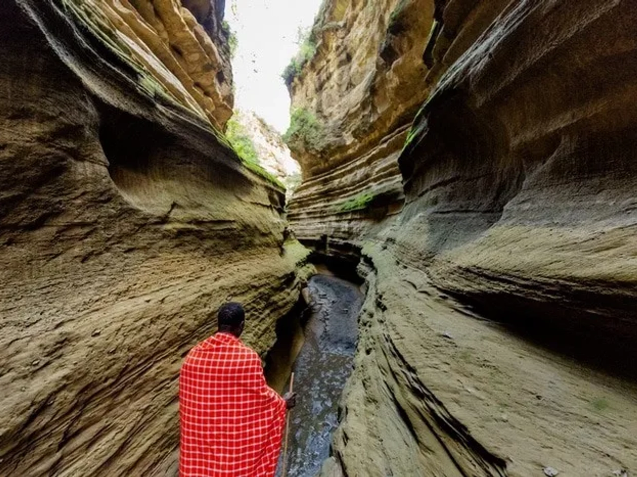 Parque nacional de Hell's Gate