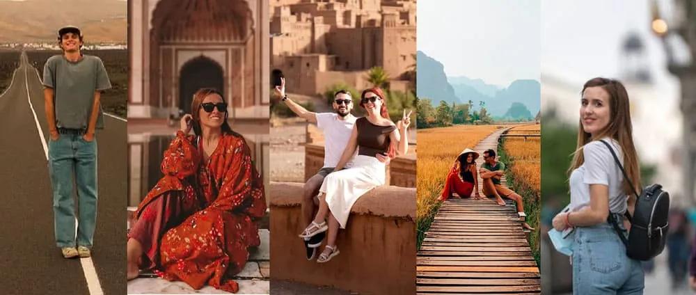 Finalistas Instagram IATI 2025