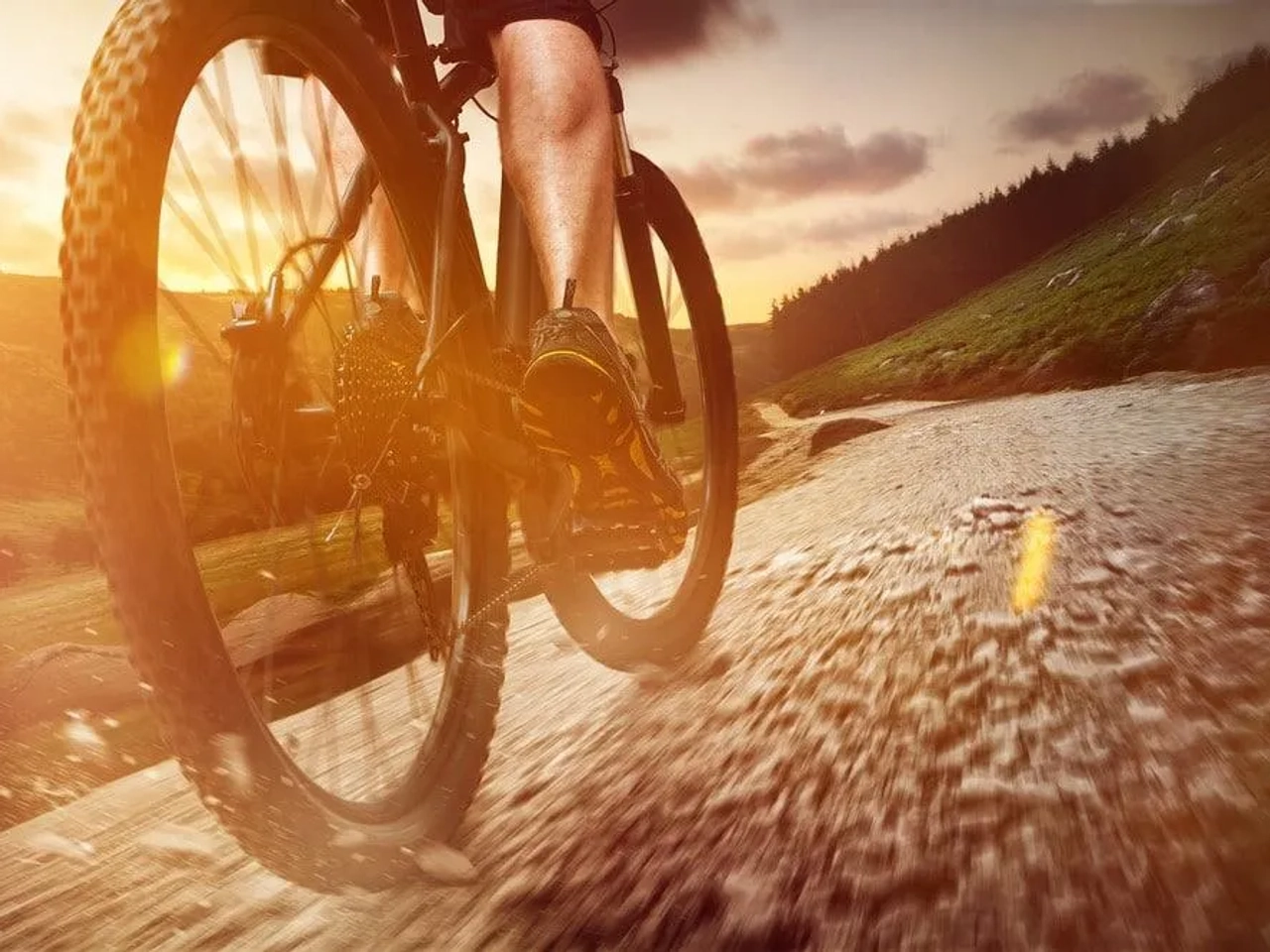 Ruta Transpirenaica en bicicleta