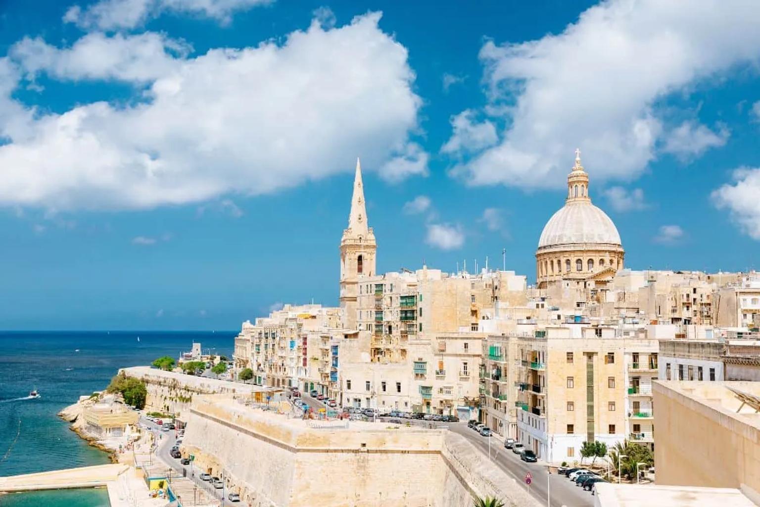 Qué ver en Malta