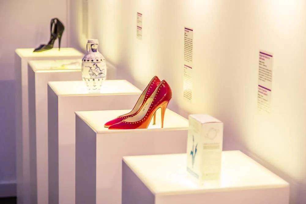 que ver en Zagreb: Museo de las Relaciones Rotas