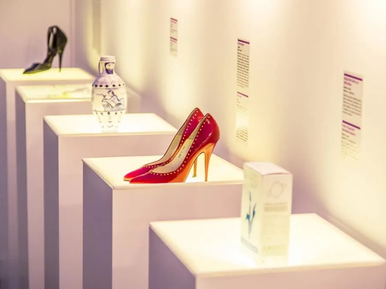 que ver en Zagreb: Museo de las Relaciones Rotas