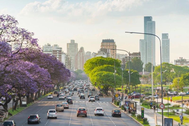 Itinerario de viaje a Argentina de 15 días