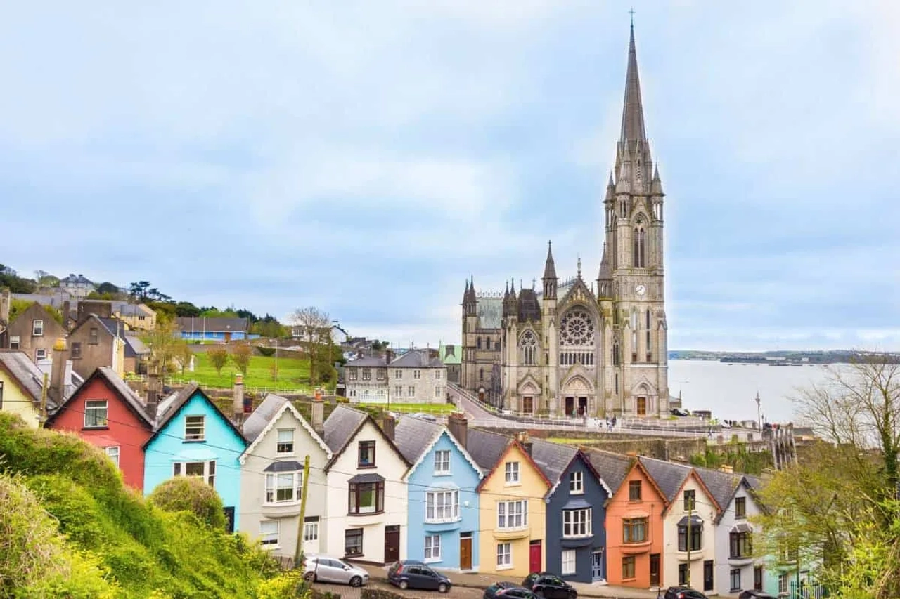 seguro de viaje Irlanda