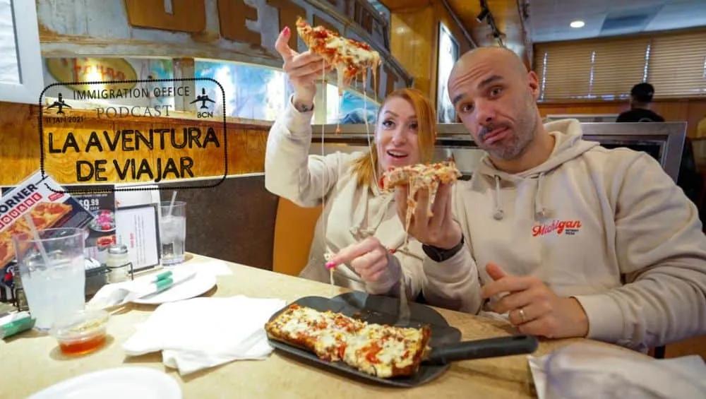 Comiendo y viajando por el mundo, con David Boufit – Pódcast #60