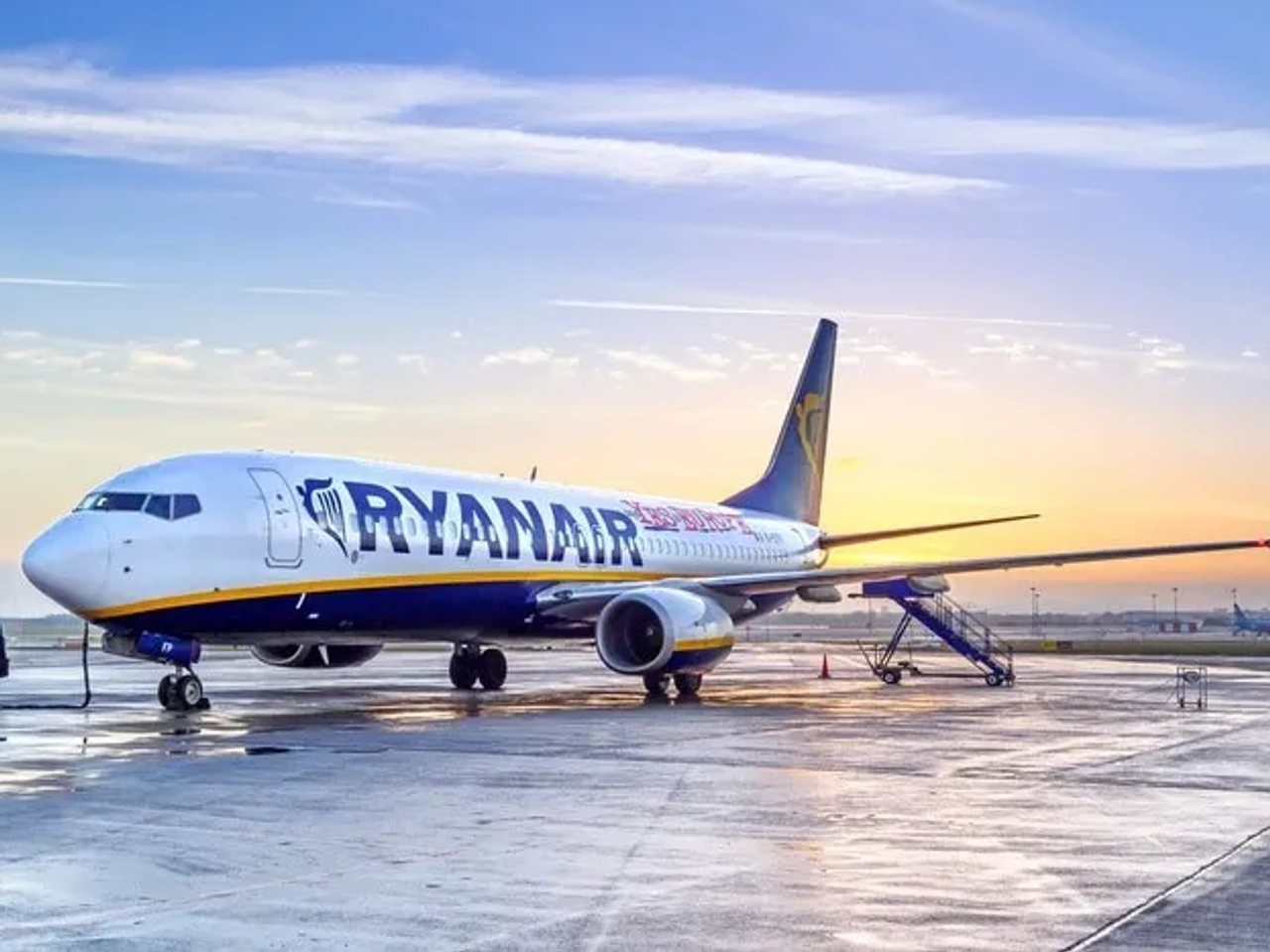Equipaje de mano de Ryanair