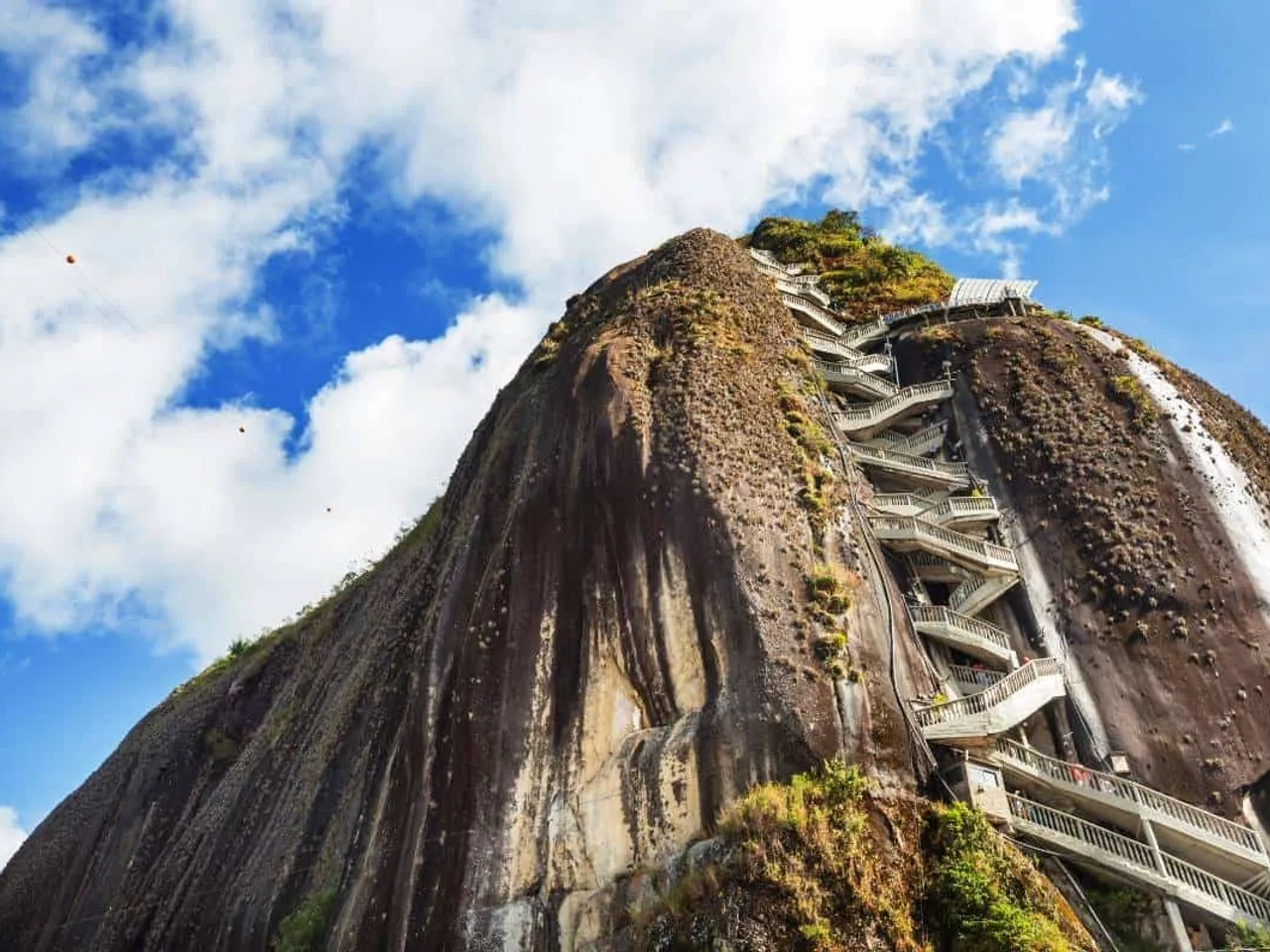 Itinerario viajar a Colombia