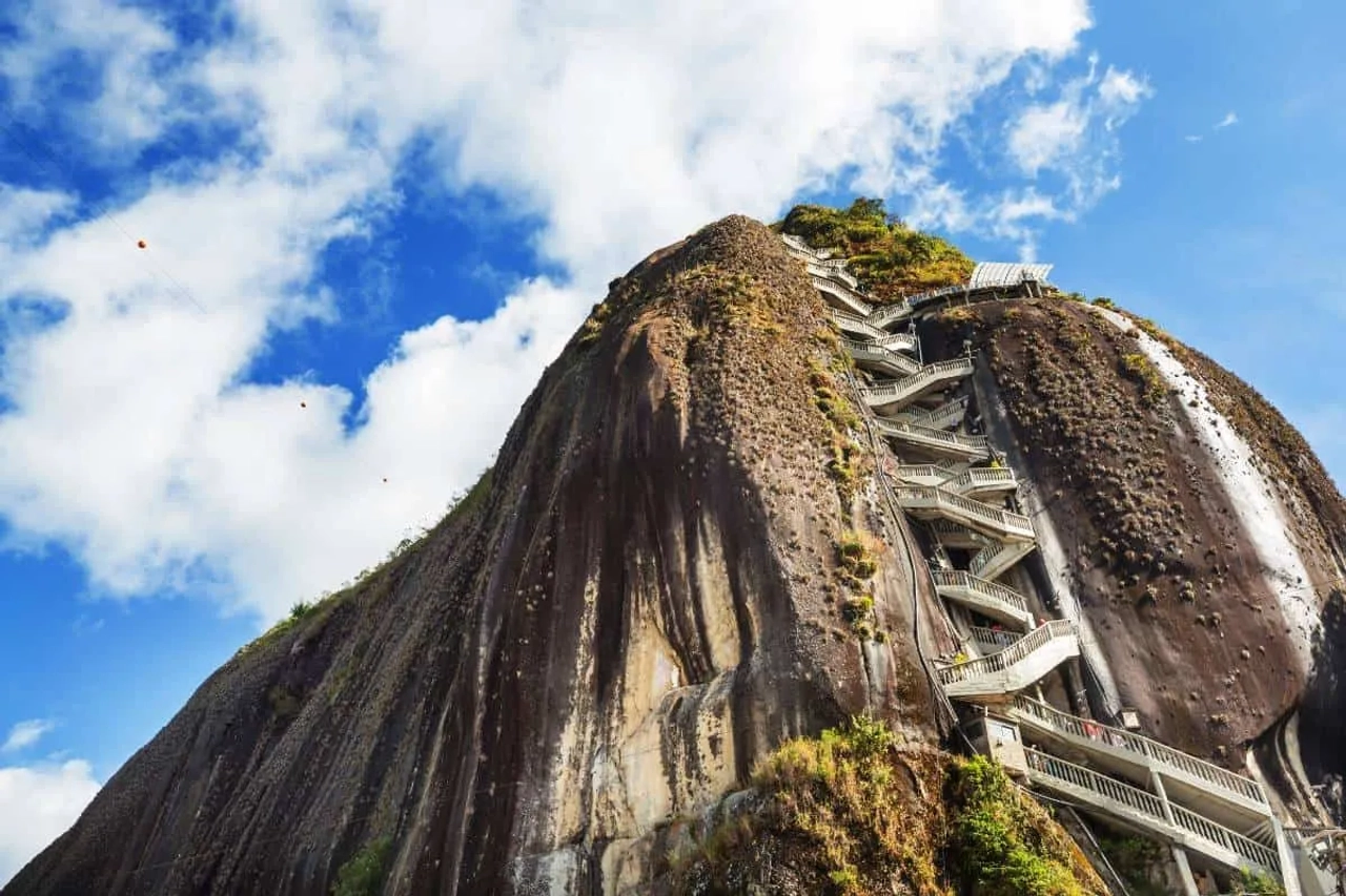 Itinerario viajar a Colombia
