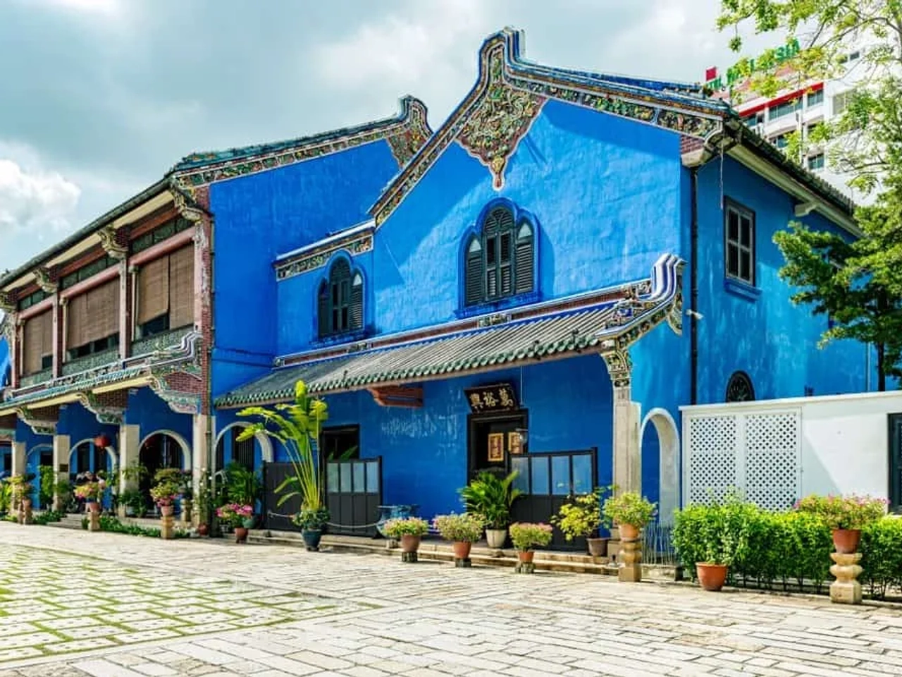 recorrido por Penang