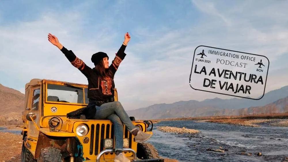 Viajar en solitario: anécdotas de dos trotamundos| Podcast #14