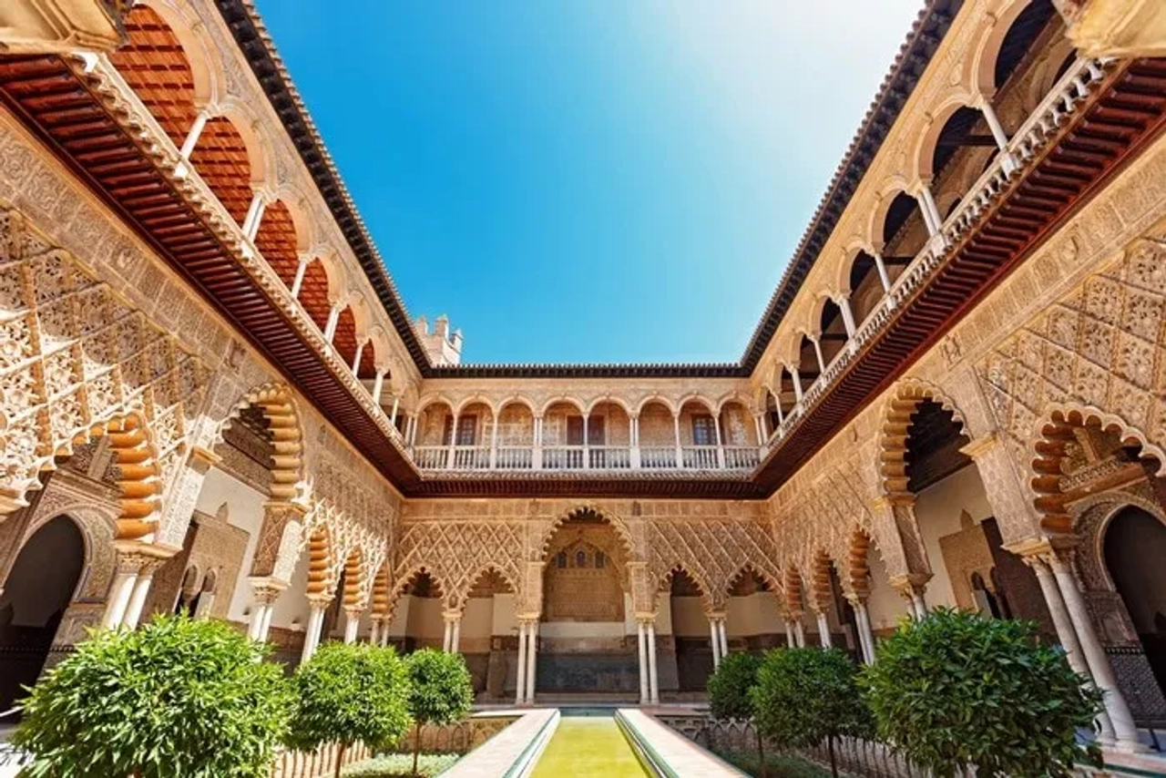 Sevilla en un día