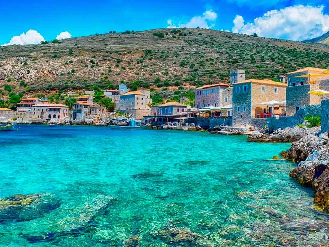 itinerario de 10 días por Grecia