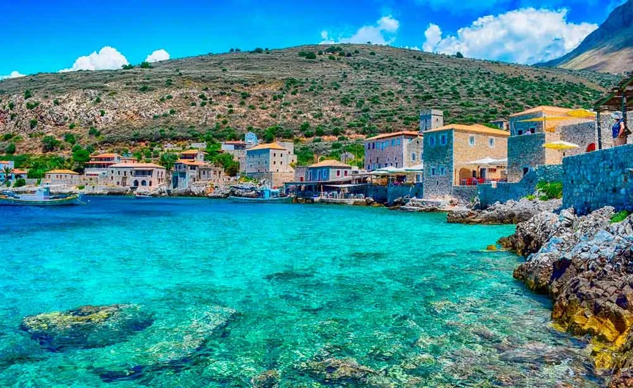 itinerario de 10 días por Grecia