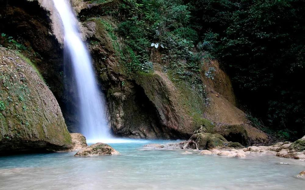 impresionantes cascadas que ver en Laos