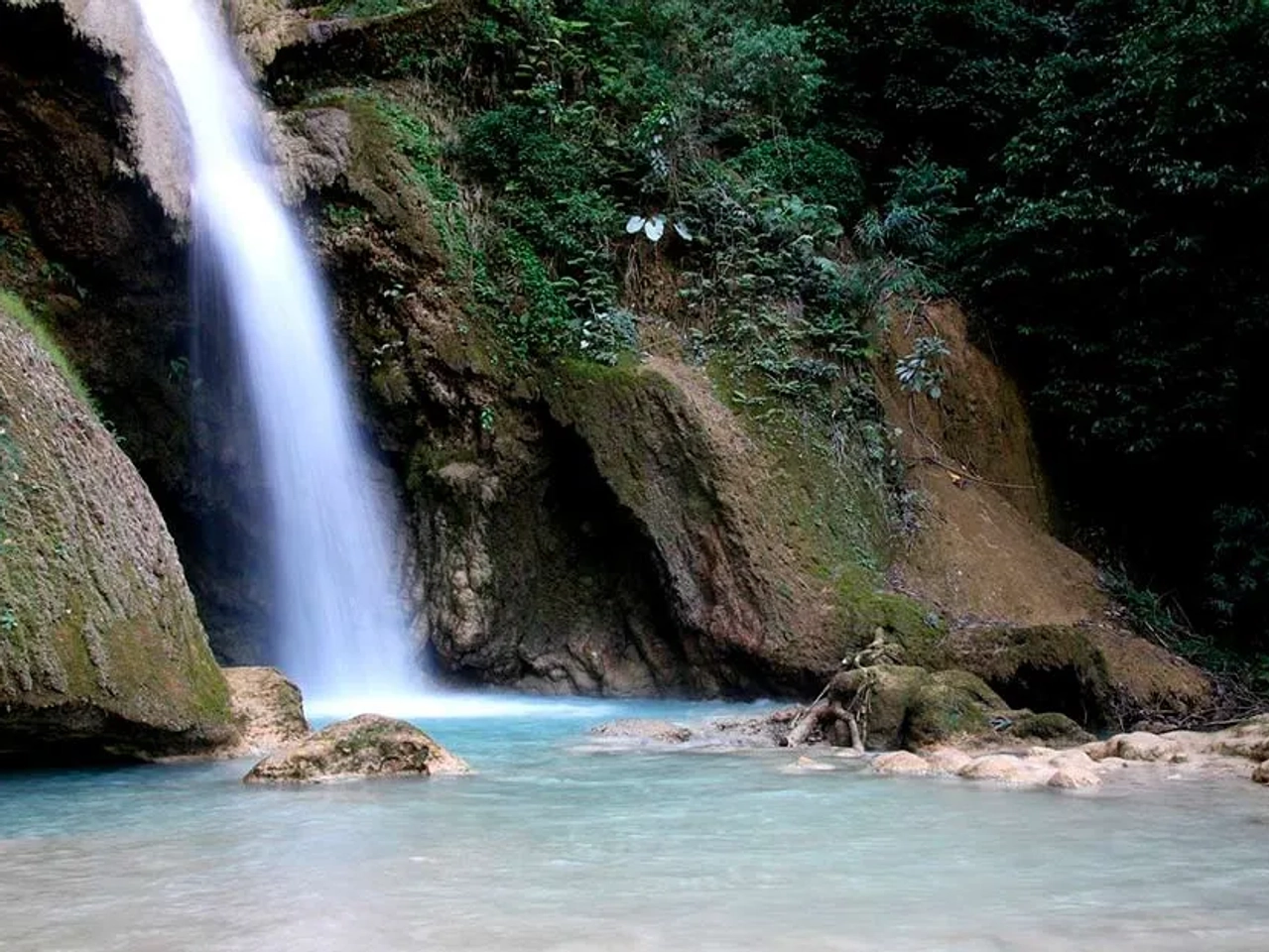 impresionantes cascadas que ver en Laos