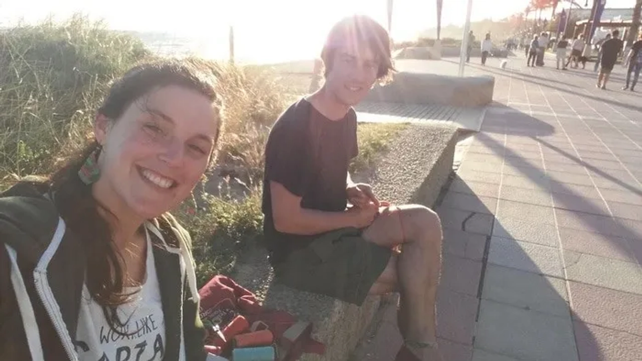 Luli y Coco - Junio