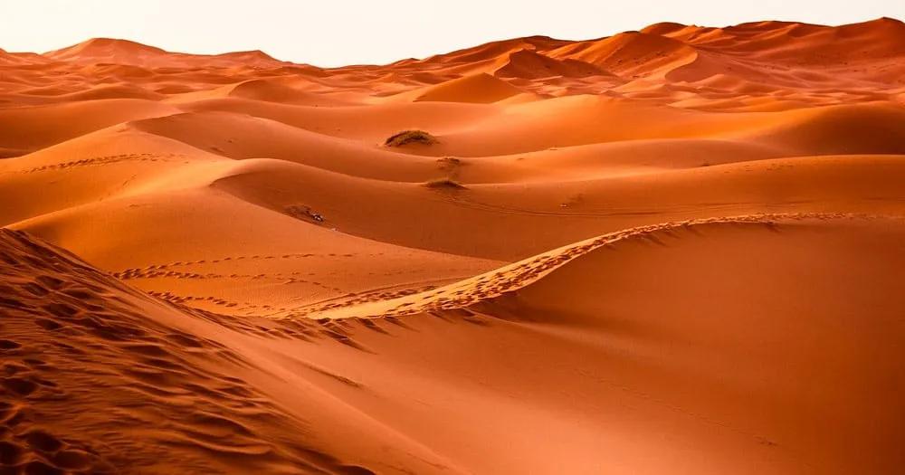 visitar el desierto de Marruecos