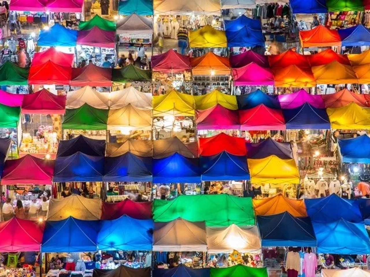 Mejores destinos de compras