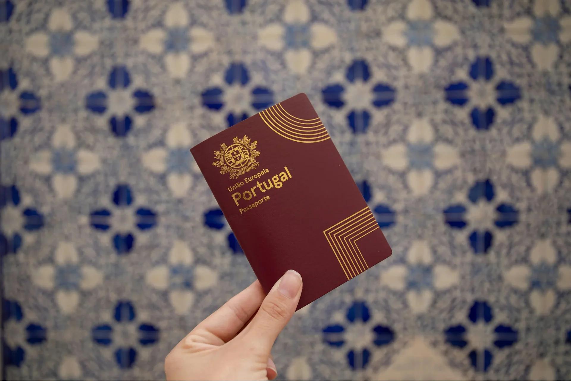 passaporte portugues
