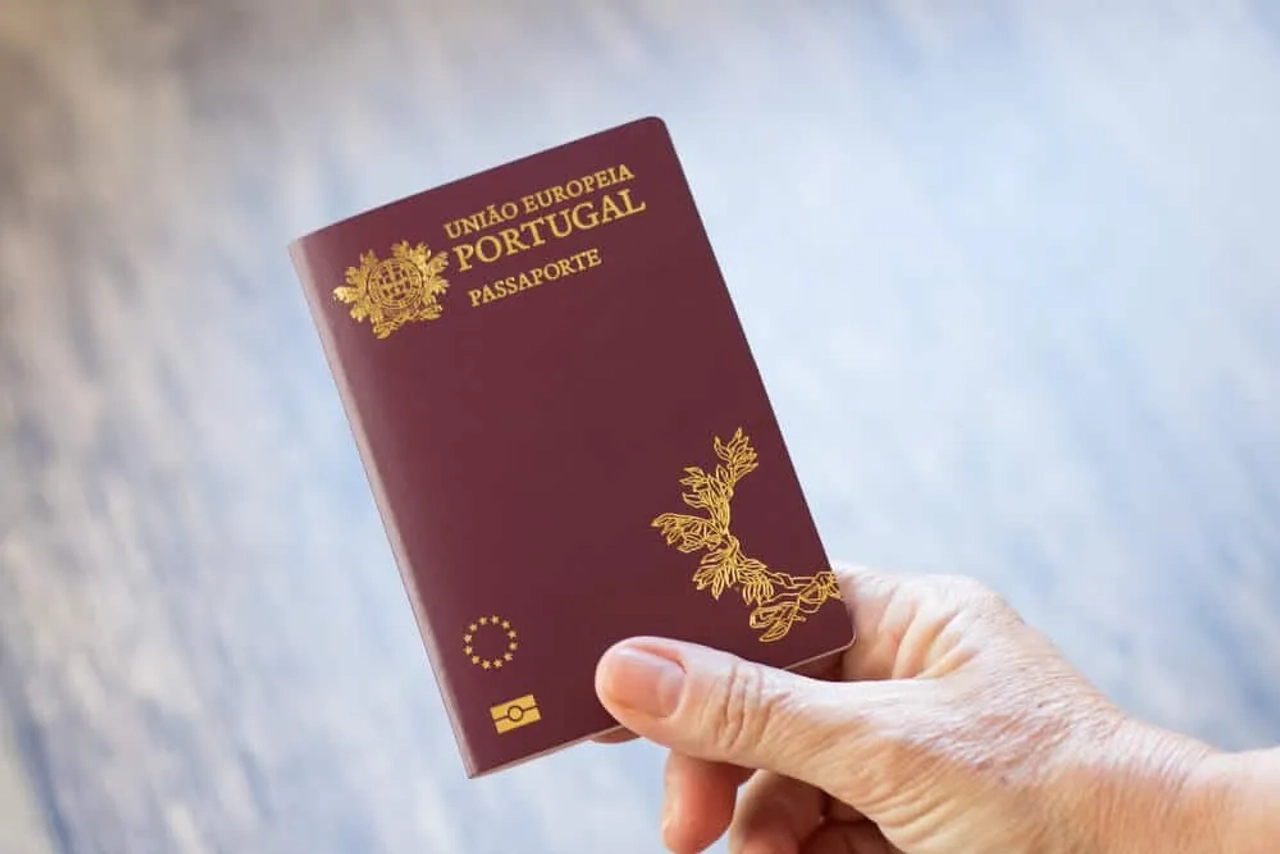 passaporte português para viajar para os EUA