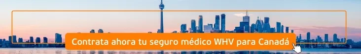 seguro médico whv Canadá
