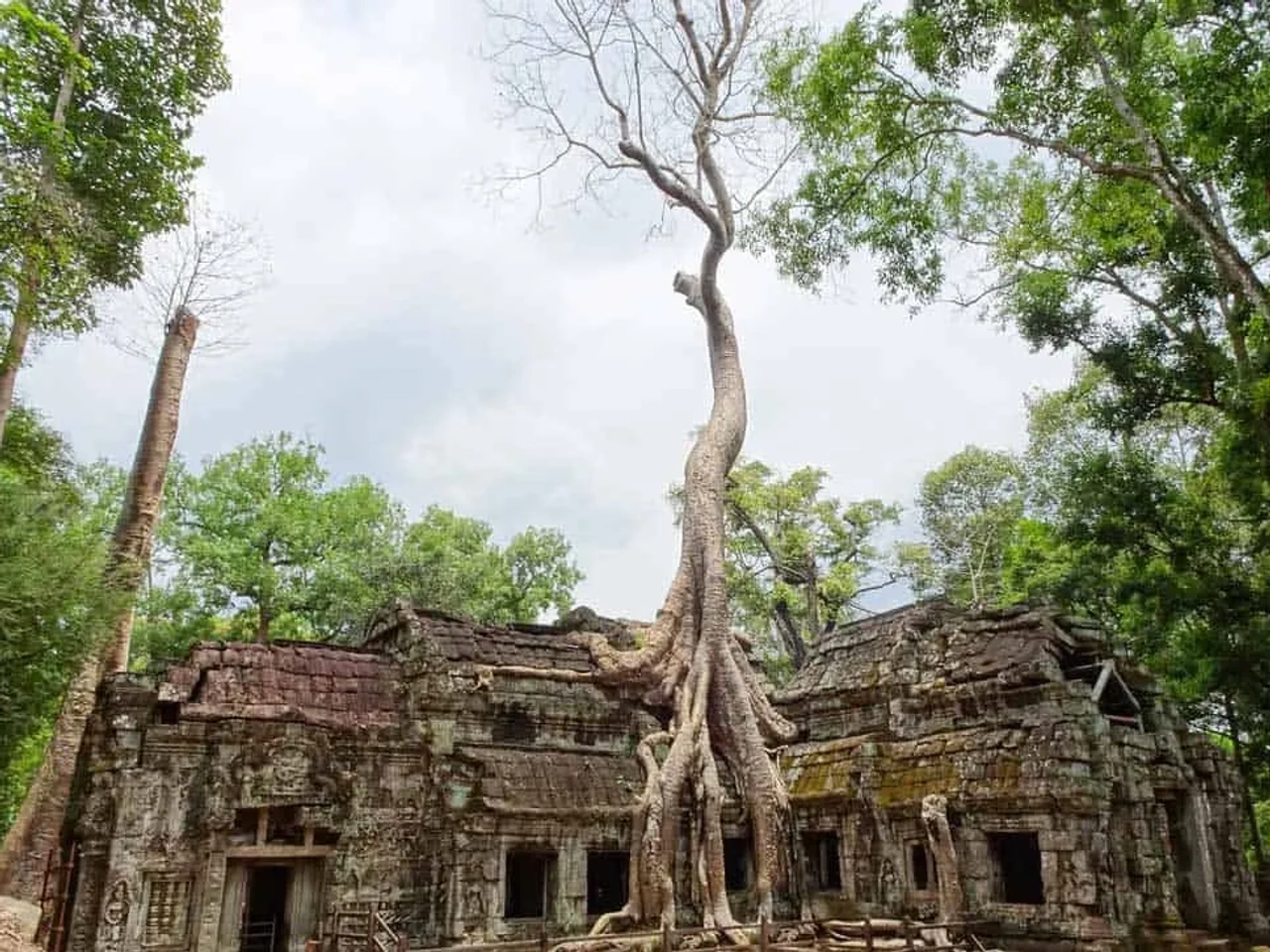 Es seguro Camboya para mujeres solas