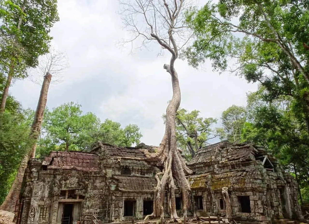 Es seguro Camboya para mujeres solas