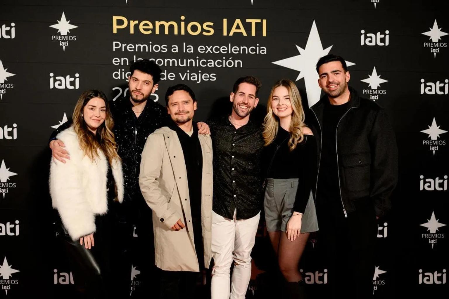 Premios IATI 2025