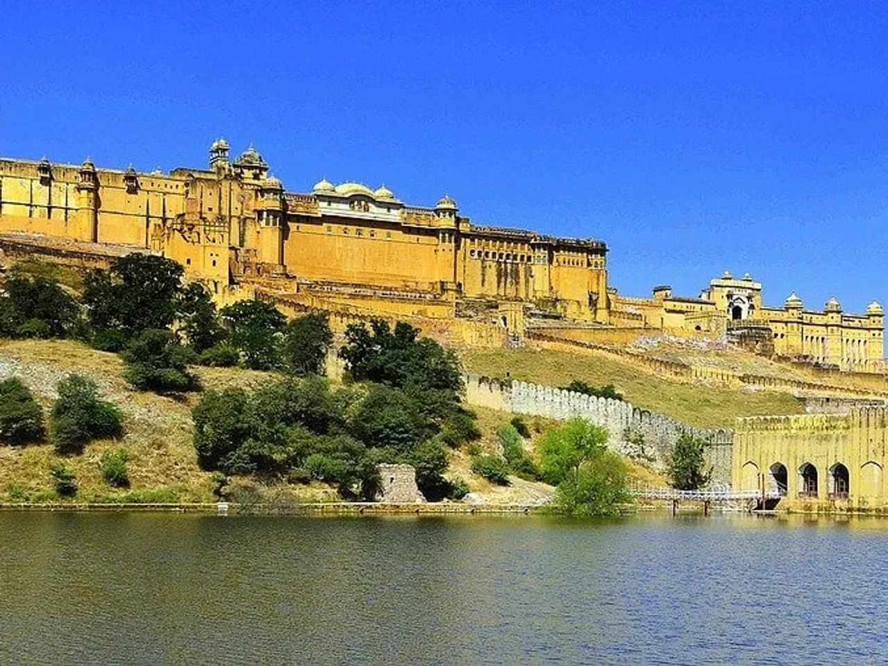 palacio de ambar jaipur
