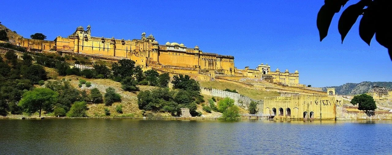 palacio de ambar jaipur