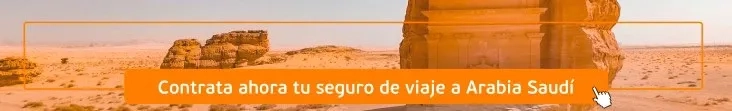 mejor seguro para viajar a Arabia Saudí