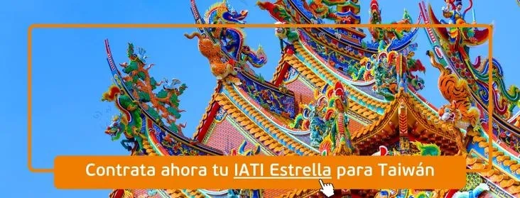 asistencia y seguro de viaje Taiwán