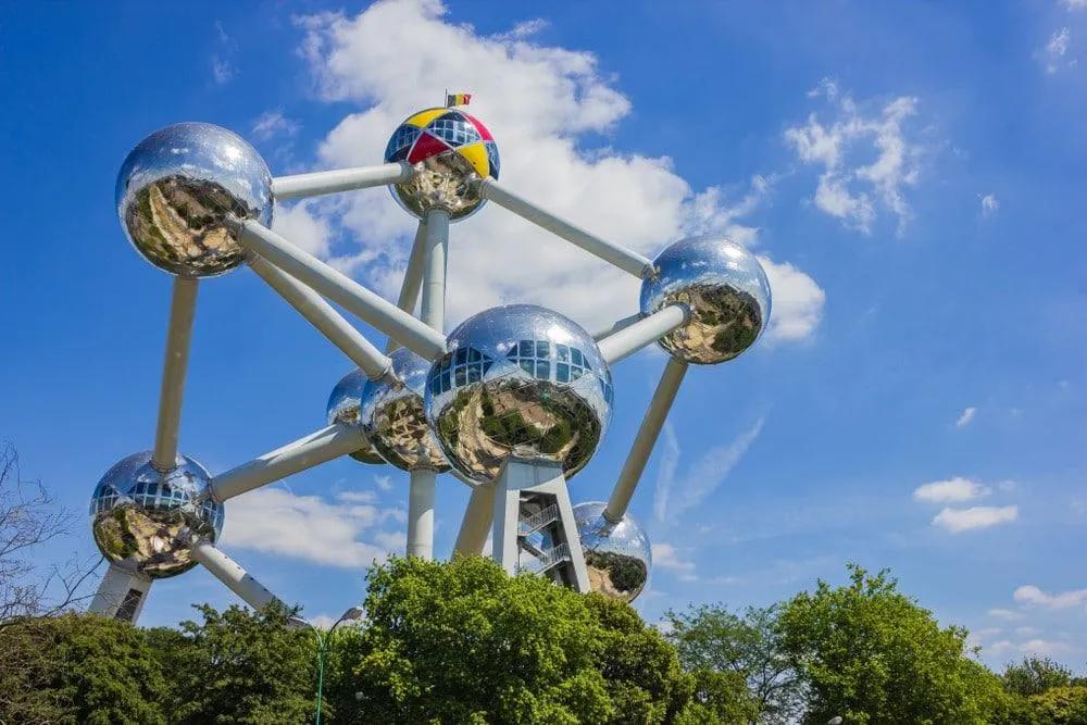 que hacer en Bruselas, ir a ver el Atomium