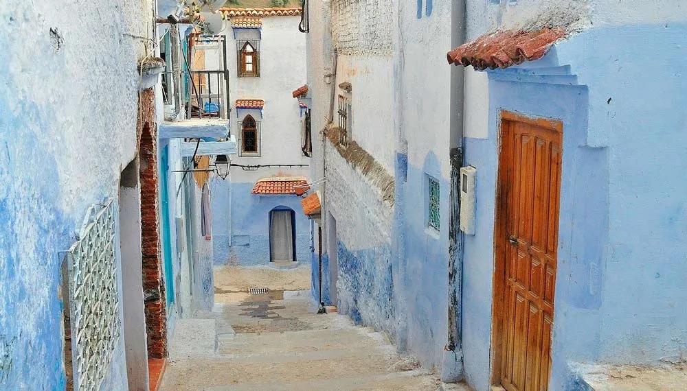 Seguro de viaje a Marruecos