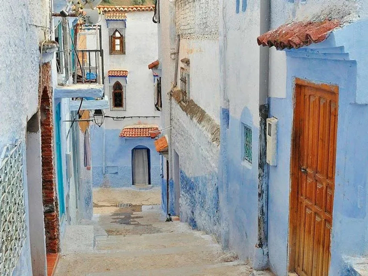 Seguro de viaje a Marruecos