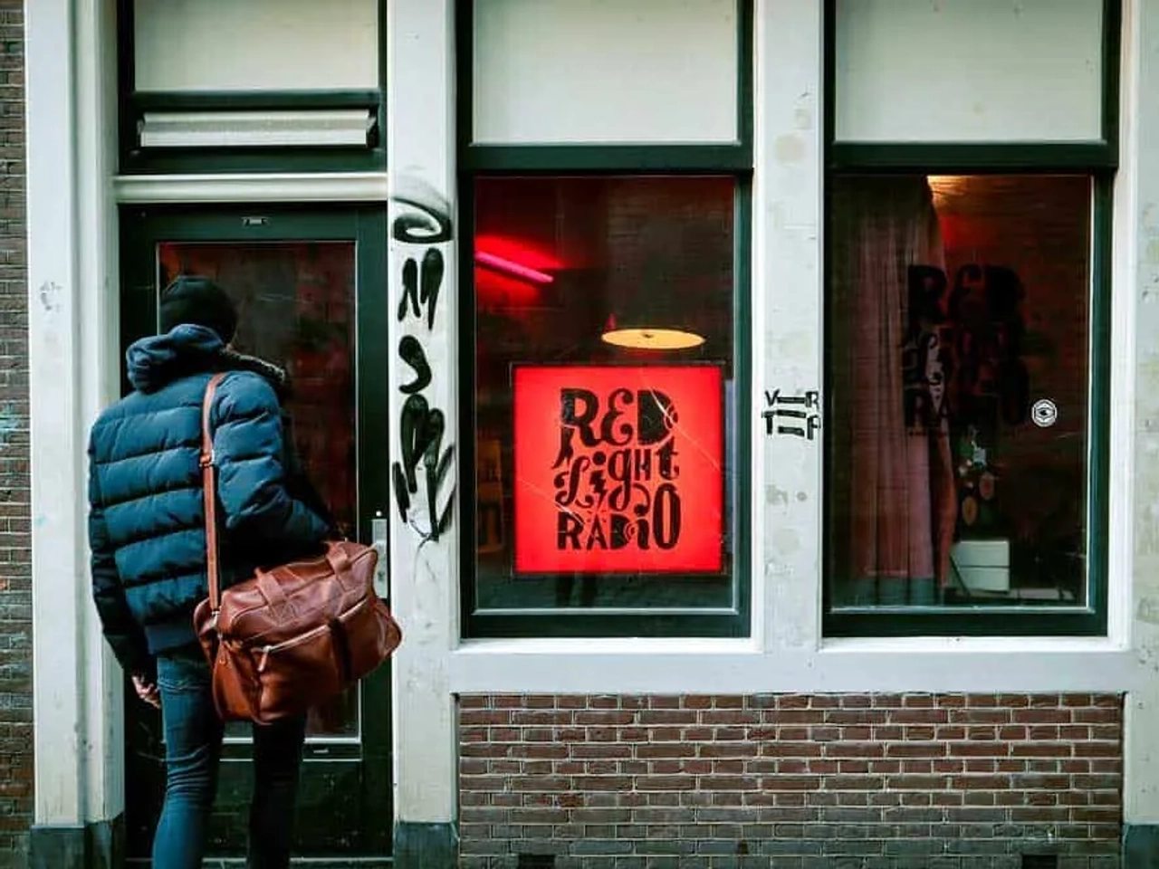 pasear por Ámsterdam