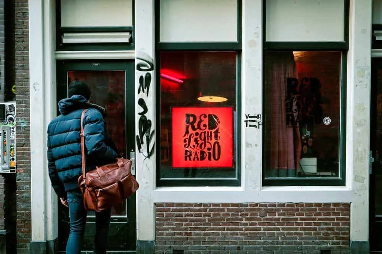 pasear por Ámsterdam