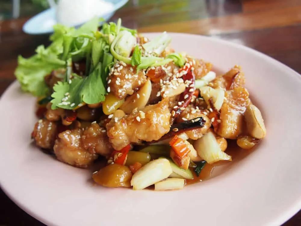 comida tradicional tailandesa