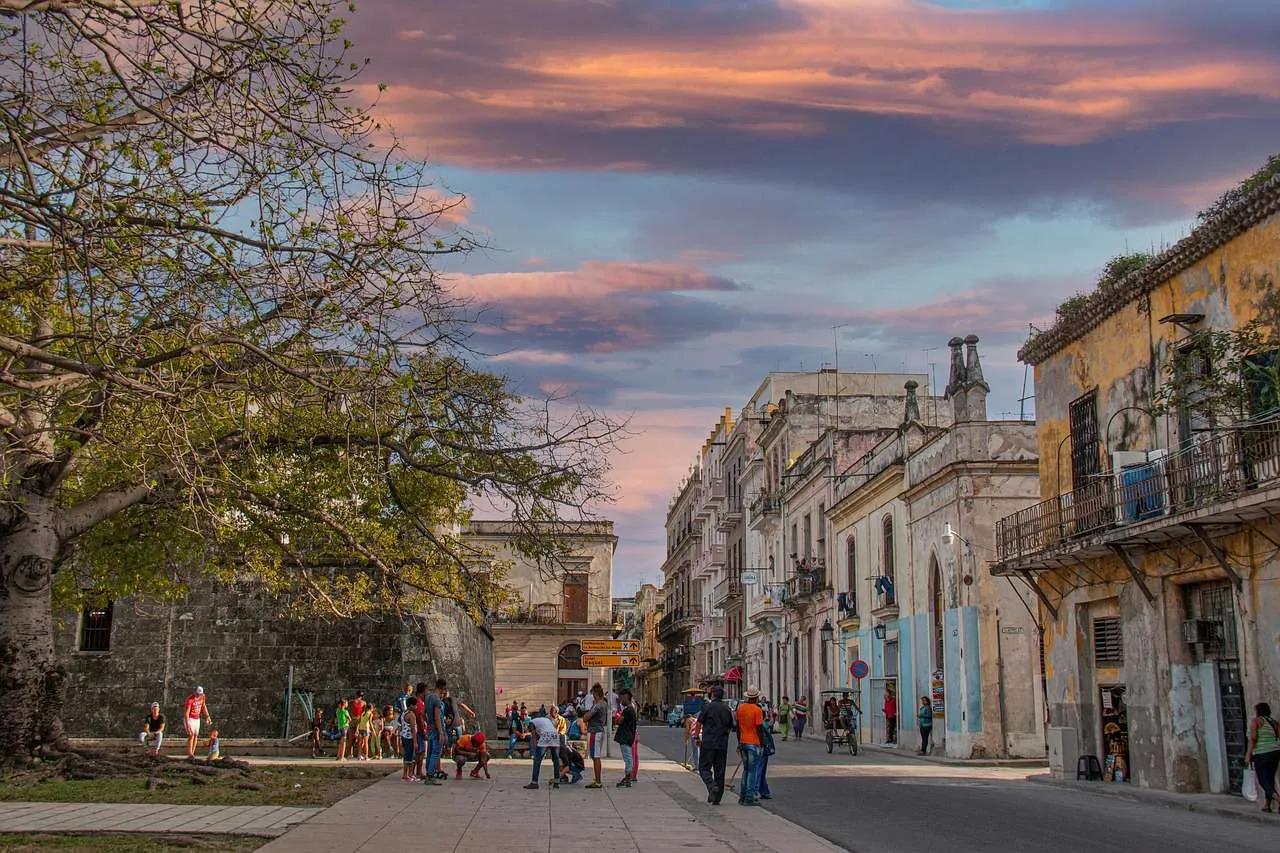 información útil para viajar a Cuba