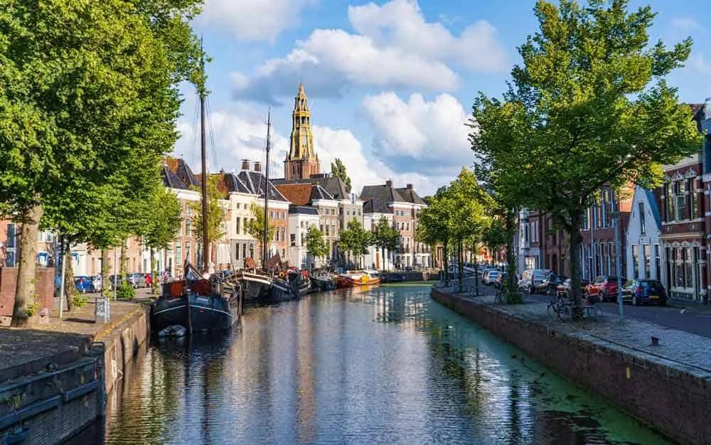 Seguro de viaje a Países Bajos