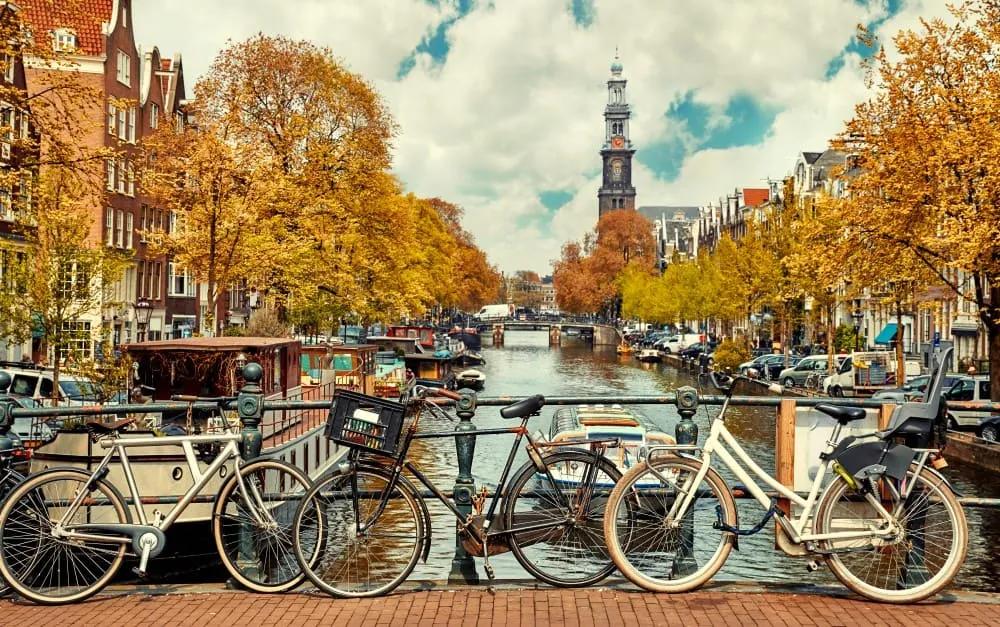 tour gratis en Ámsterdam free tour