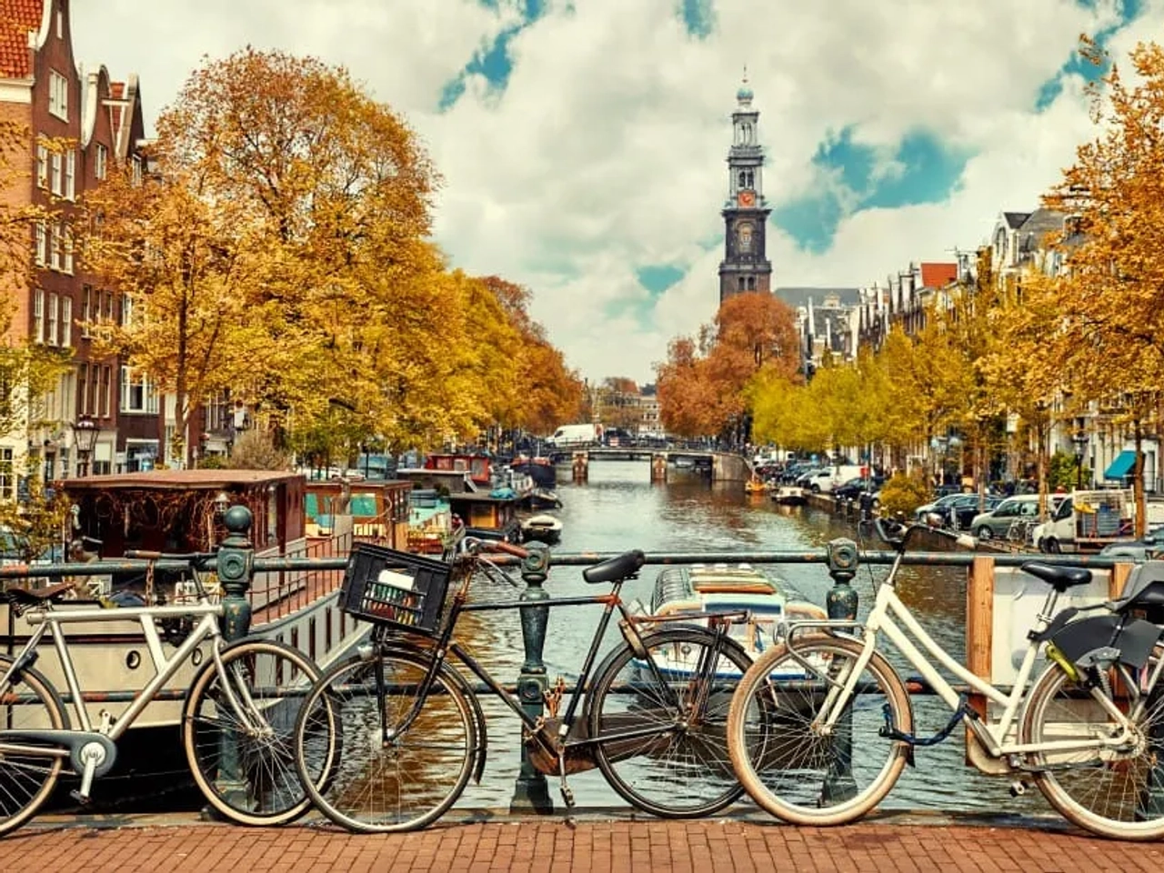 tour gratis en Ámsterdam free tour