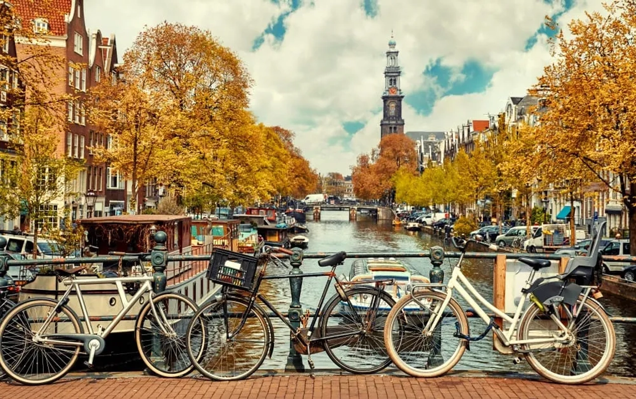 tour gratis en Ámsterdam free tour