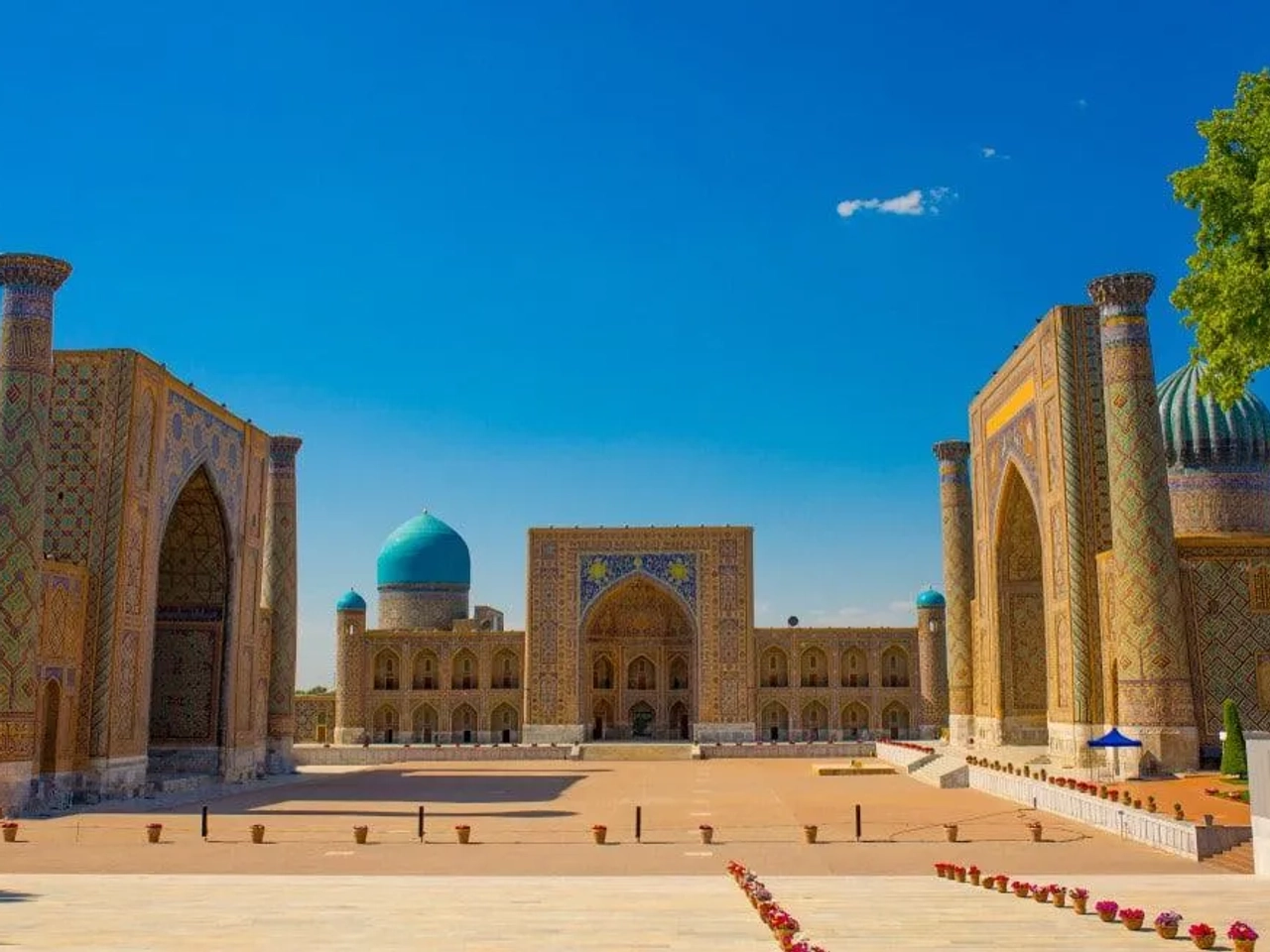 que hacer en Samarcanda