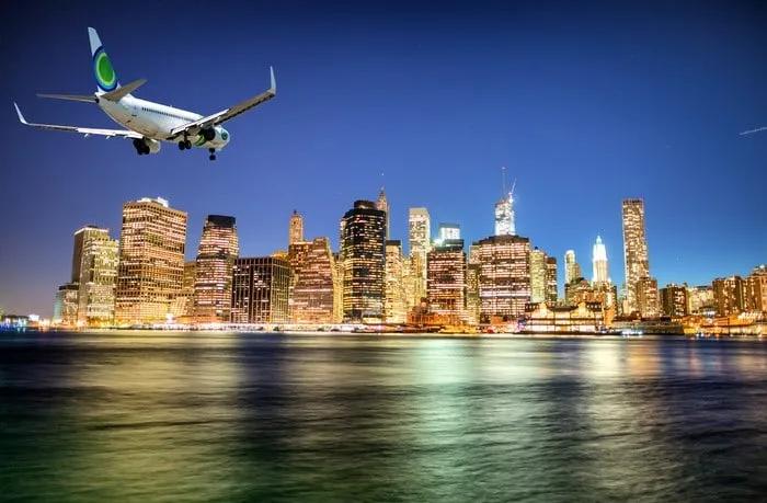 Cómo llegar aeropuerto Nueva York