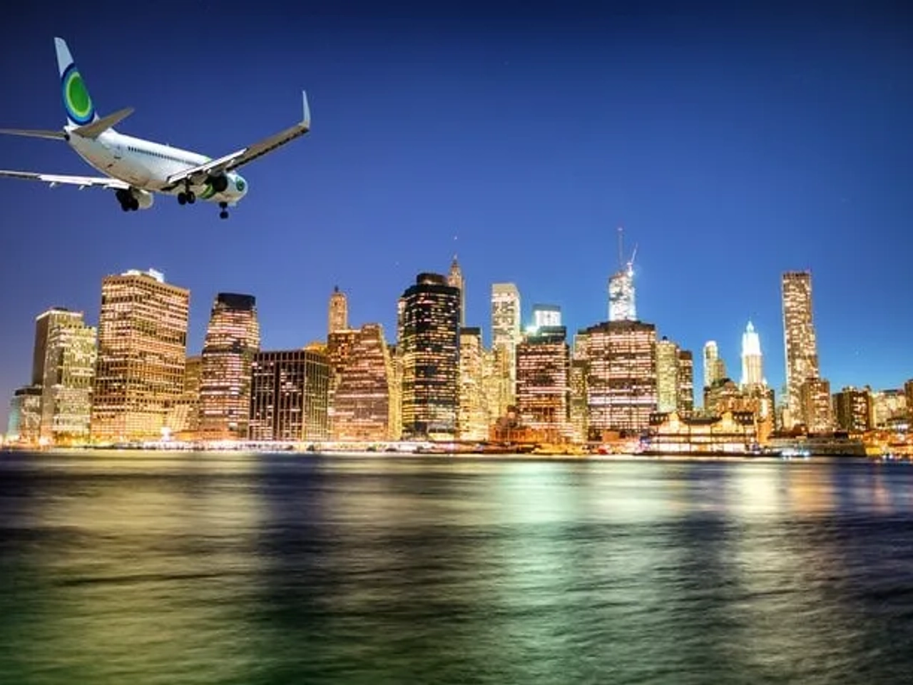 Cómo llegar aeropuerto Nueva York