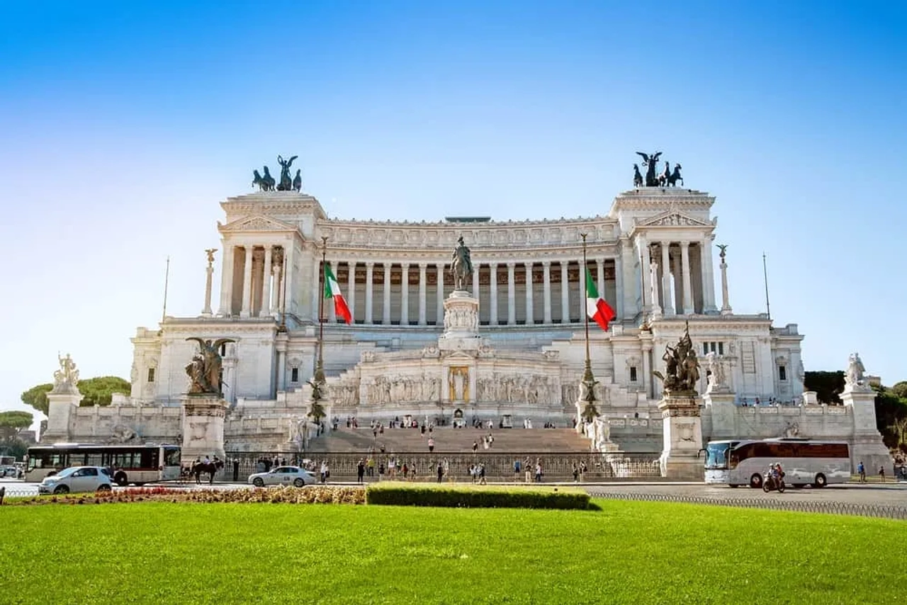 Monumento a Vittorio Emanuele II